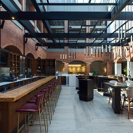 Philadelphia Marriott Old City Facilidades foto