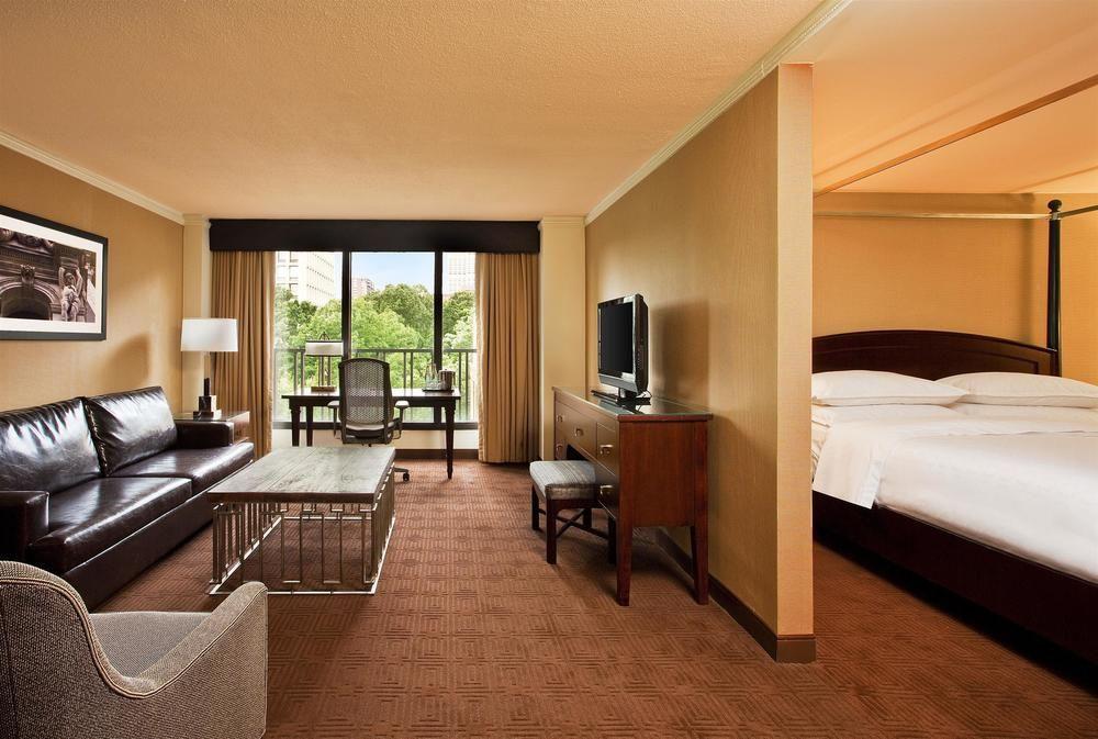 Philadelphia Marriott Old City Exterior foto