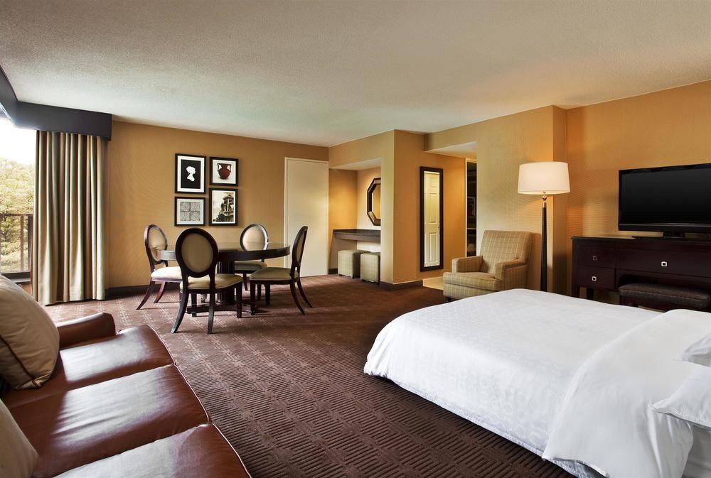 Philadelphia Marriott Old City Exterior foto