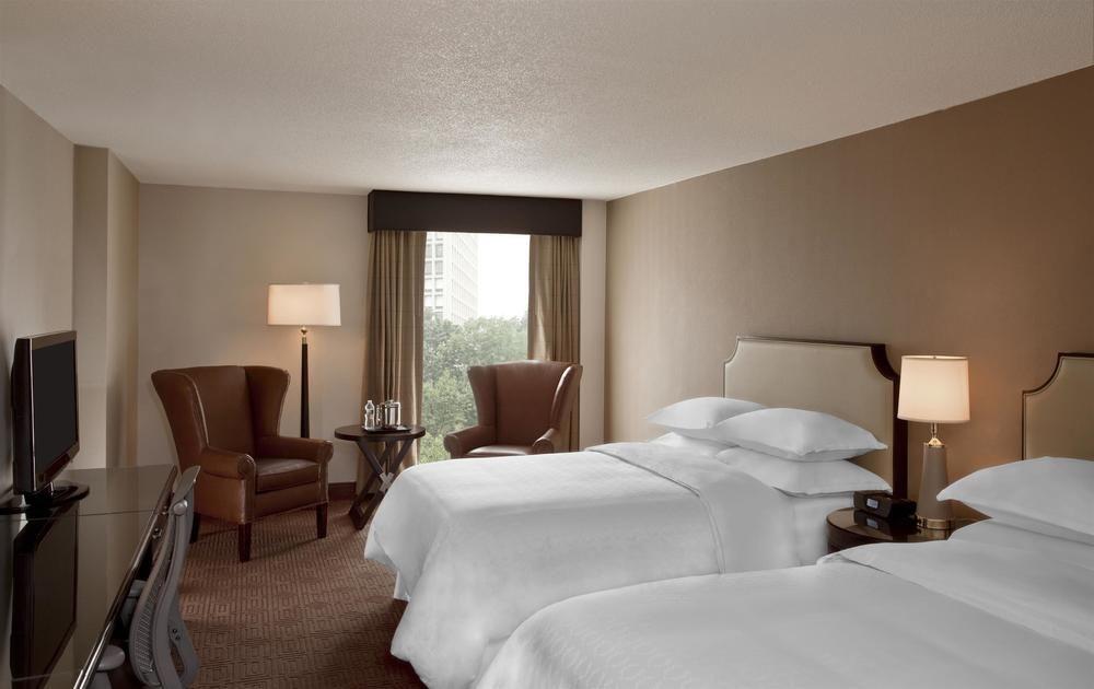 Philadelphia Marriott Old City Exterior foto