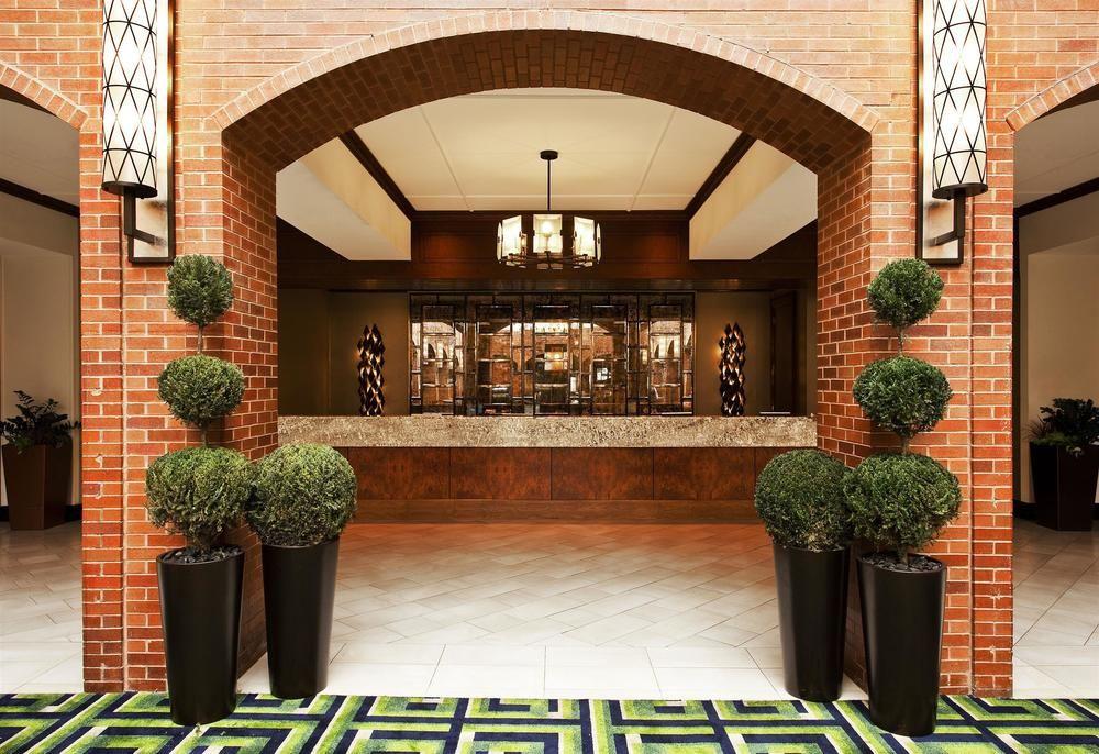 Philadelphia Marriott Old City Exterior foto