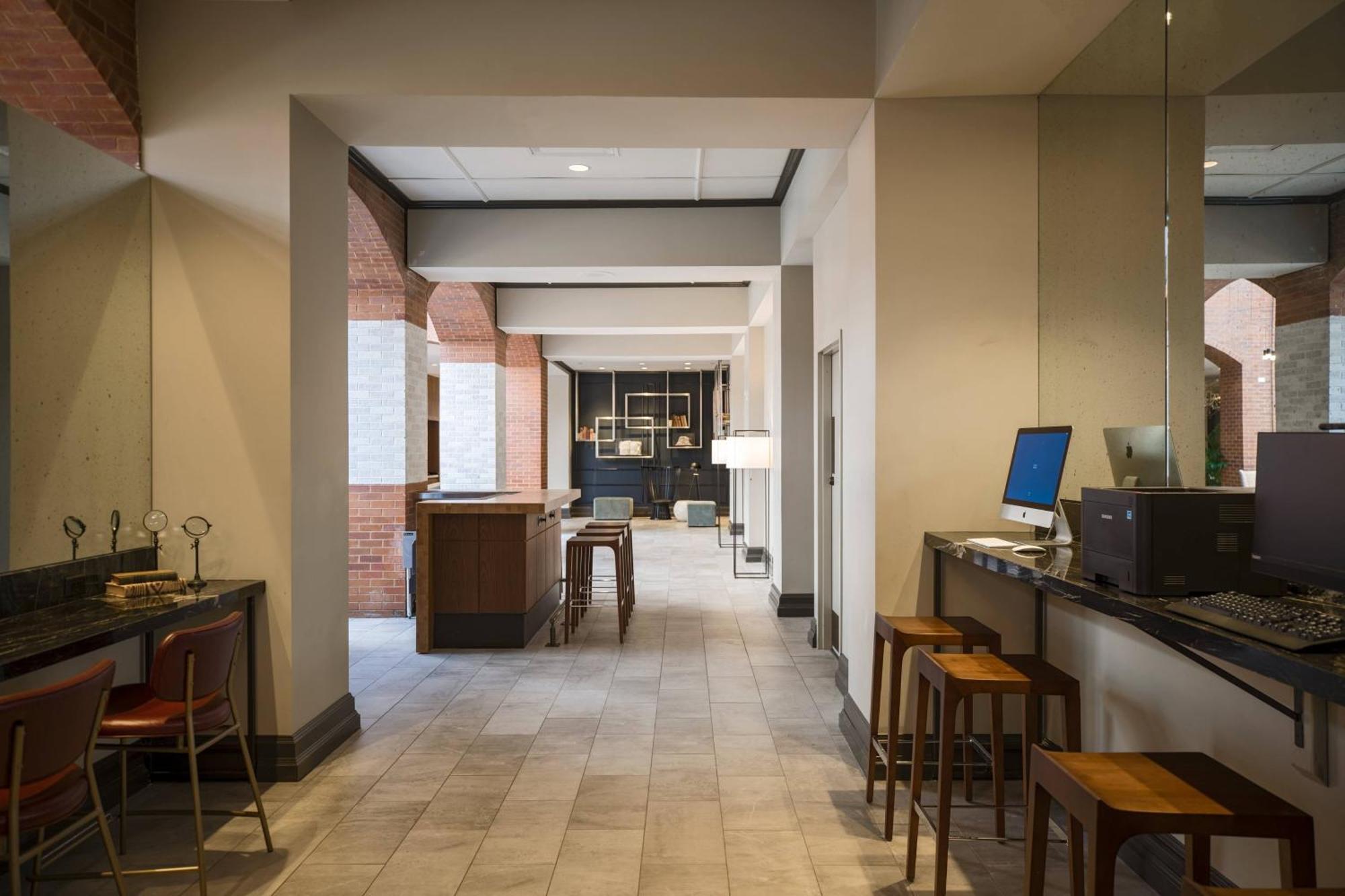 Philadelphia Marriott Old City Facilidades foto