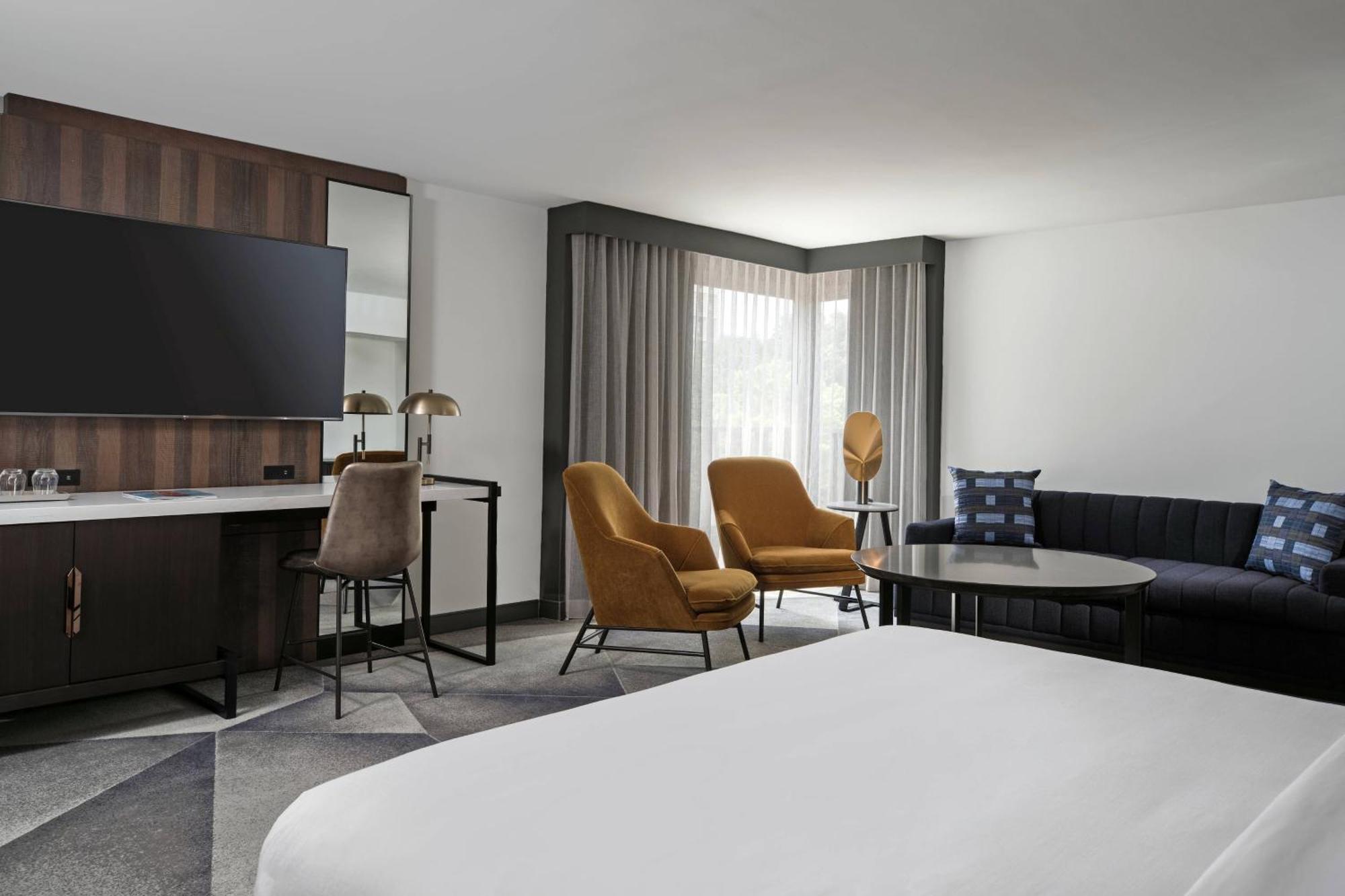 Philadelphia Marriott Old City Habitación foto