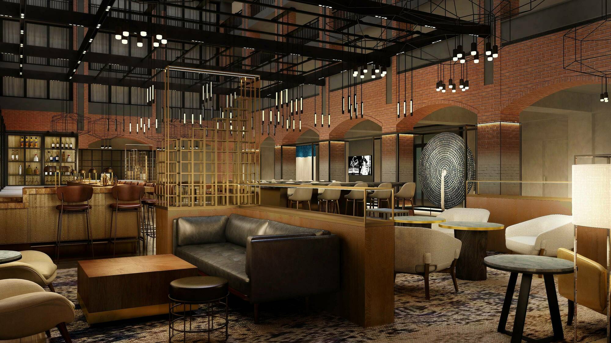 Philadelphia Marriott Old City Facilidades foto